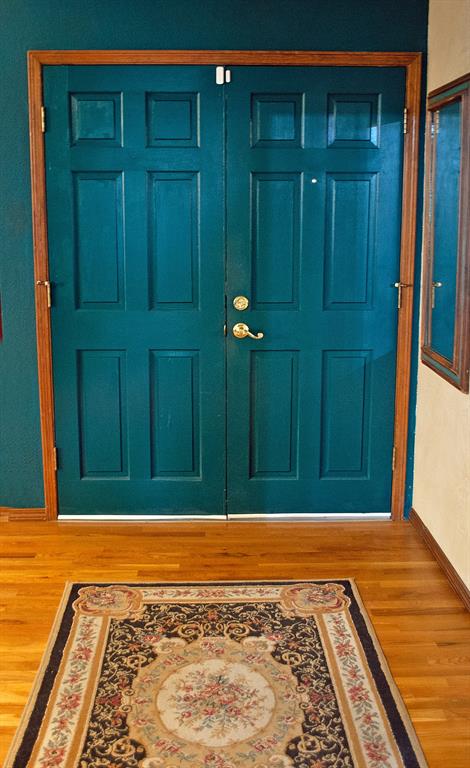 Entry Area