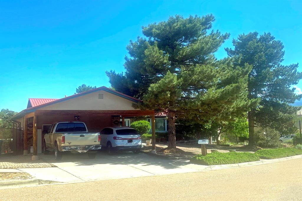 carport