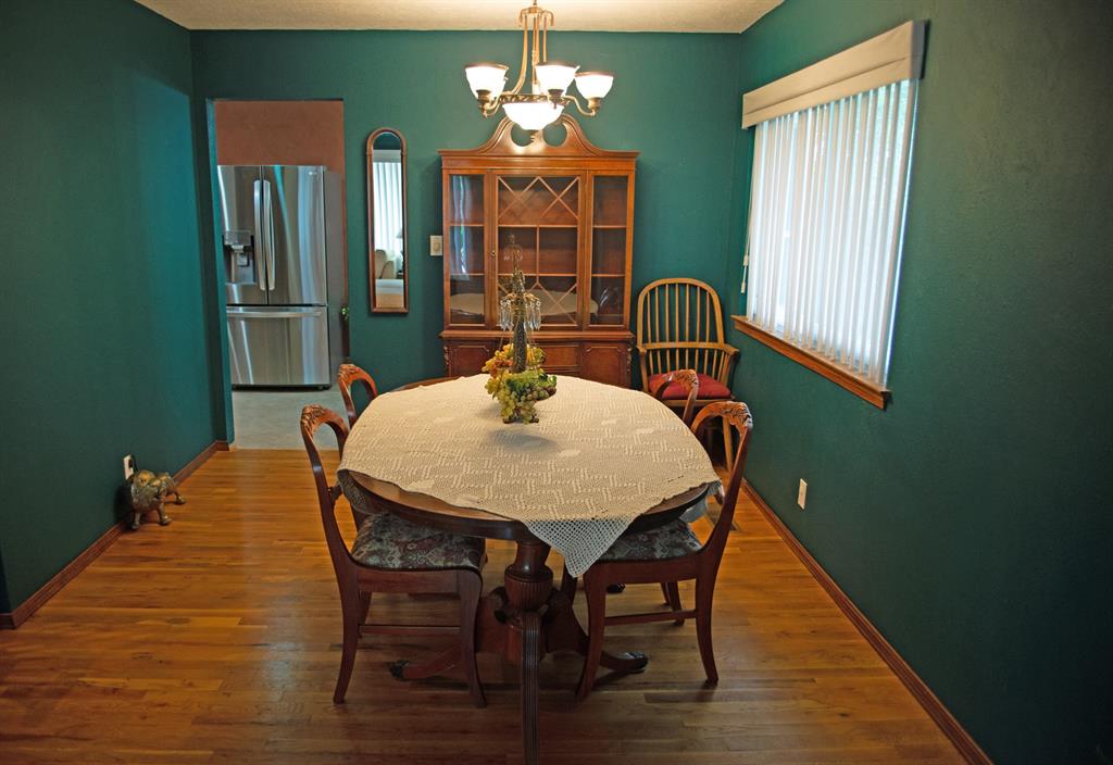 Dining room